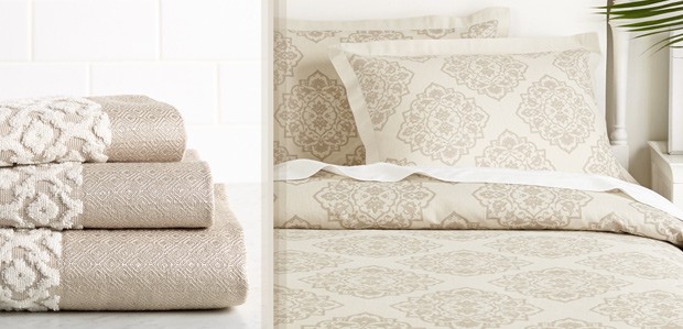 Live in Luxury: Indulgent Bed & Bath