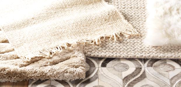 The Neutral Home: Rugs That Work Everywhere