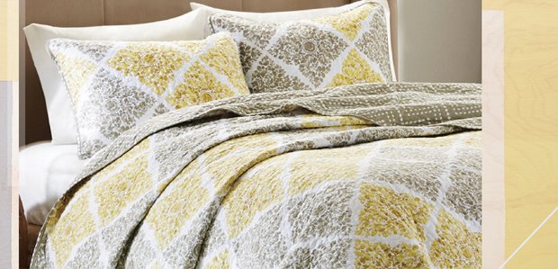 Layer the Bed: Colorful Quilts to Cuddly Throws