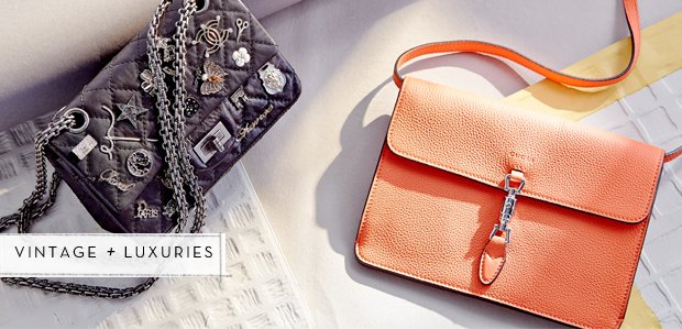 Chanel & More: Meet Your New Prized Possession