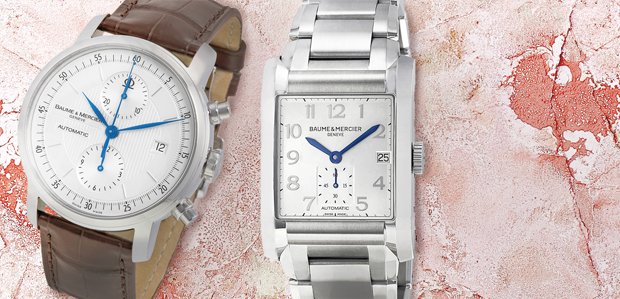 Baume & Mercier Watches
