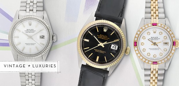 Rolex Watches: From the Reserve