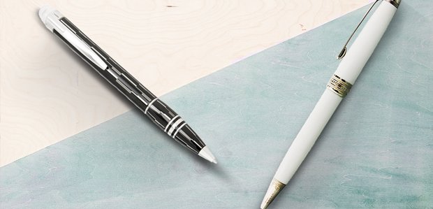 Writing Instruments by Montblanc & More