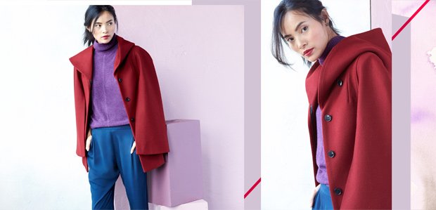 Color Lab: How to Wear Berry Hues