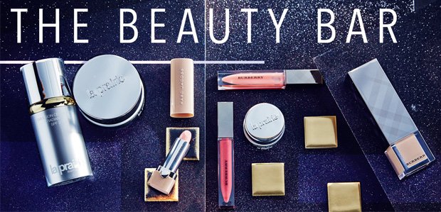 The Beauty Bar: Essentials for Prettifying at Home