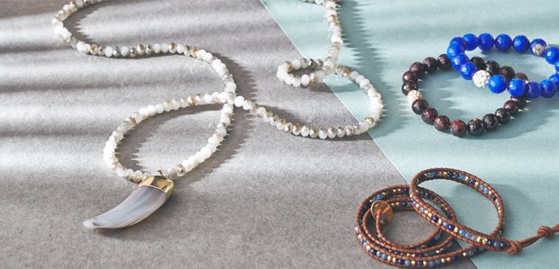Add a Boho Touch: Free-Spirited Jewelry & Watches