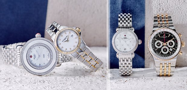 Stack On Luxe: Watches Featuring Christian Dior