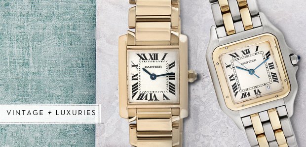 Cartier: From the Reserve