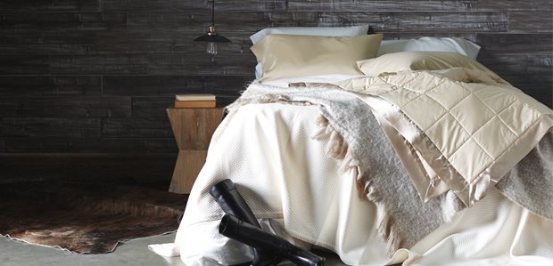 The Fall Bedding Refresh Featuring Cuddledown