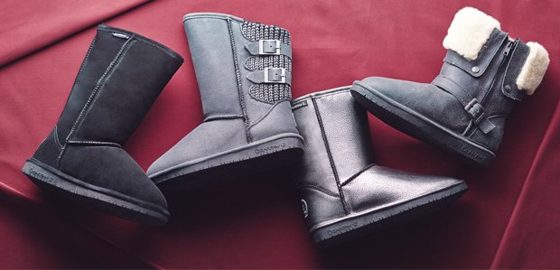 Cozy Boots for Cold Weather: Suede to Shearling