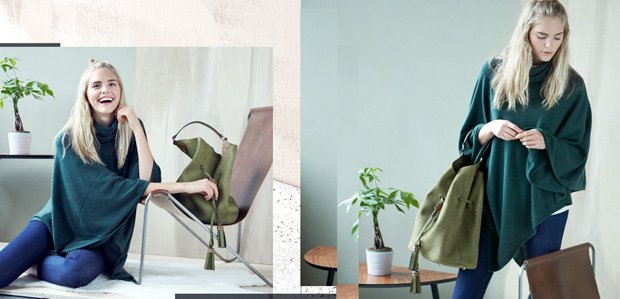 Color Crush: Shades of Green