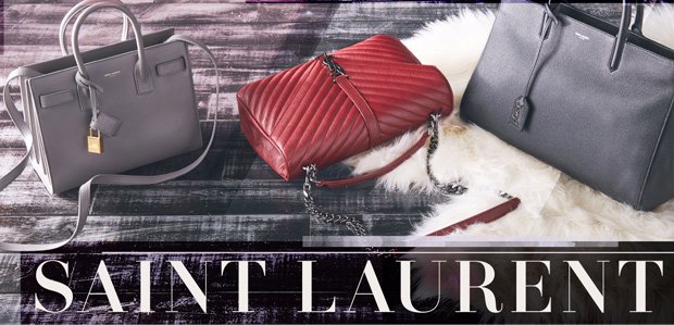 Saint Laurent Handbags & Shoes