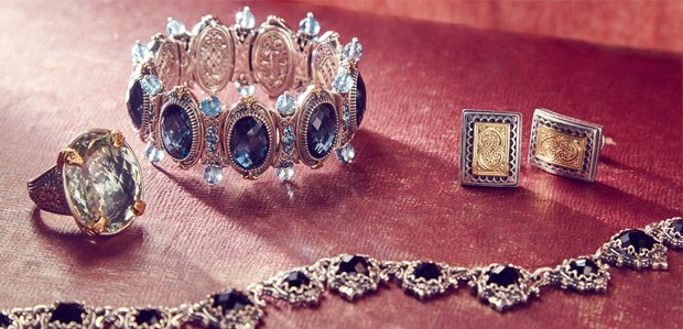 Konstantino Jewelry