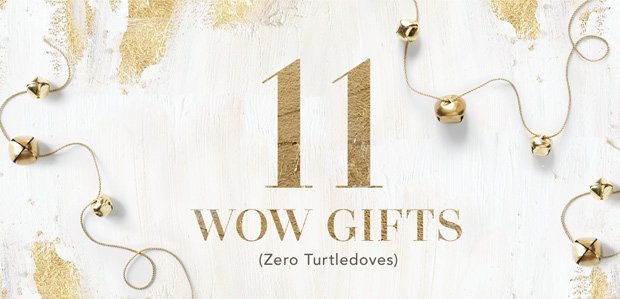 The 12 Days of Giftsmas: 11 Days to Go