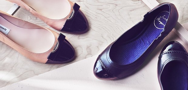 The Flats You'll Wear Every Day