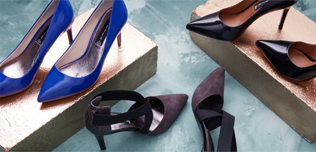 Elevate Your Look: Pumps Featuring Vince Camuto