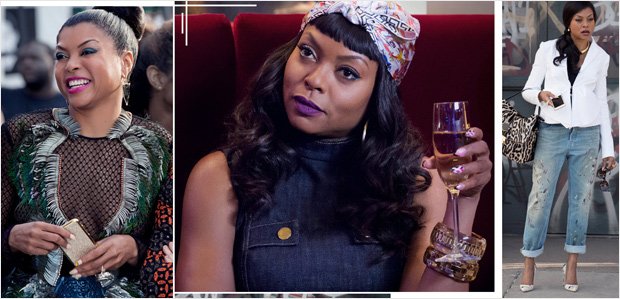 Get the Look: Style Inspired by Cookie from 'Empire'