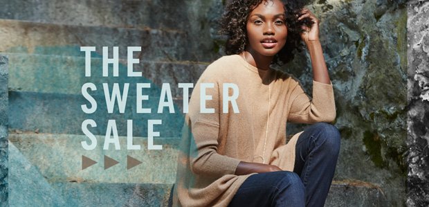 The Sweater Sale 