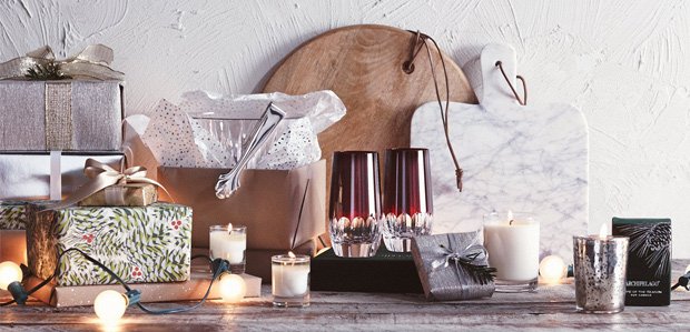 Ready to Wrap: Glassware, Frames, & More