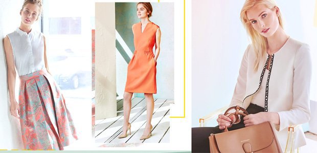 Office-Ready Looks: Get Ready to #WorkWorkWork