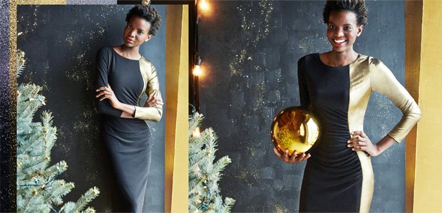 Merry & Bright: Dresses for Party Season 