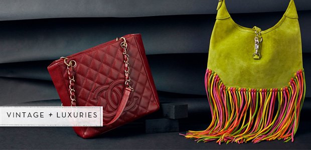 Chanel & More: Luxe Treasures by Linda's Stuff