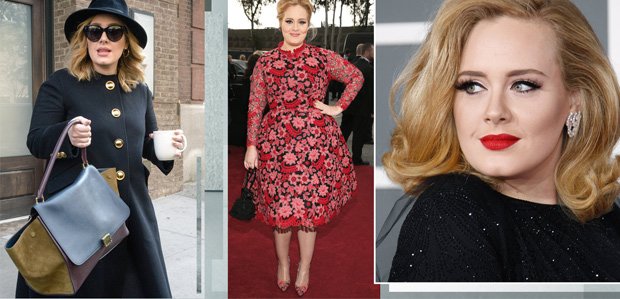 Make It Your Own: Ladylike Glam Inspired by Adele