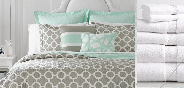 Our Most Wait-Listed Bedding & Bath Linens