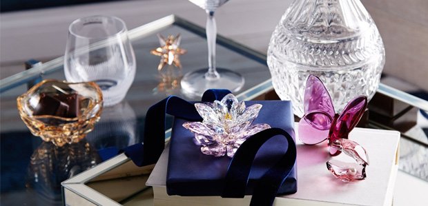 From Europe with Love: Swarovski to Lalique