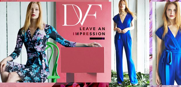 Diane von Furstenberg Clothing, Shoes, & Eyewear