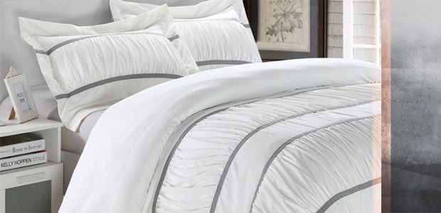 High Style, Low Price: Bedding Under $80