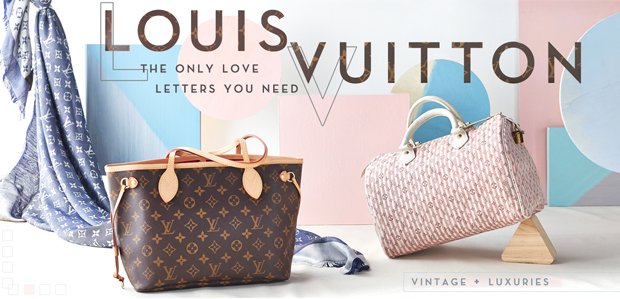 Louis Vuitton: From the Reserve