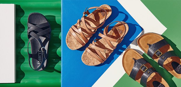 Comfort Footbeds Comfort Footbeds