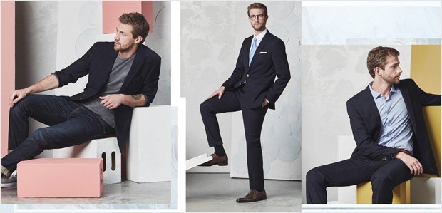 3 Ways to Wear a Suit in Real Life