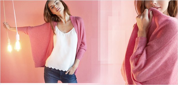 Spring Sweaters: Brighten Your Days 