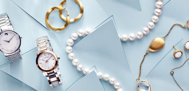 Classic Jewelry & Watches: Get Now, Wear Forever