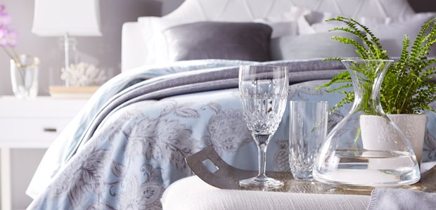 Waterford Bedding & Tabletop 