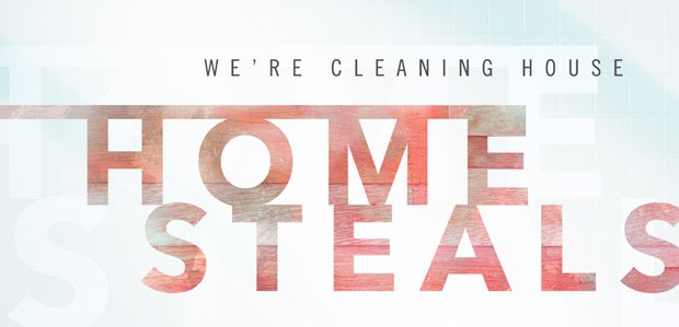 We're Cleaning House: Home Steals