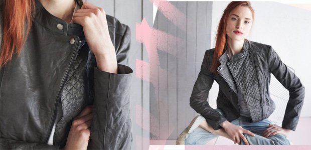 It's Leather Weather: Outerwear You Need Now