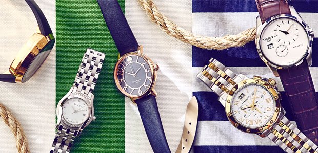 Watches for Work & Play