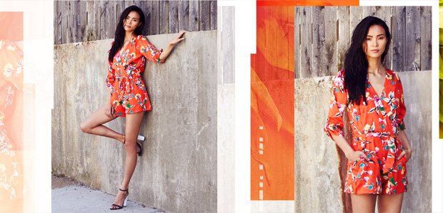 Make It Pop: Bold Looks Featuring YUMI KIM