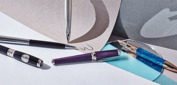Writing Instruments by Montblanc & More