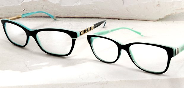 Eye Candy: Frames Featuring Tiffany & Co.