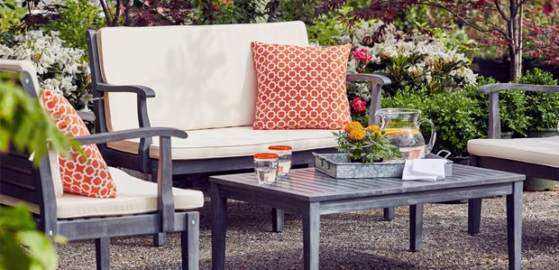 The One-Stop Outdoor Shop: Furniture to Decor