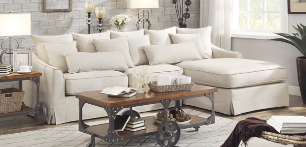 Refresh the Living Room: Furniture to Decor