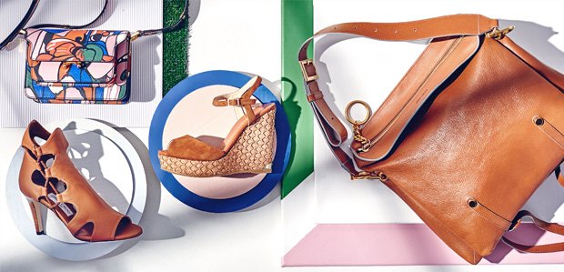 That's So 70s: Shoes & Bags Featuring Jimmy Choo