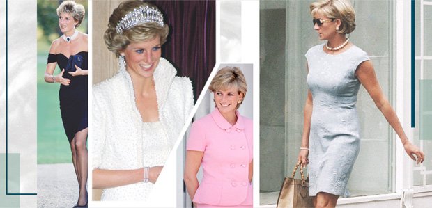Style Icon: Regal Looks Inspired by Princess Diana