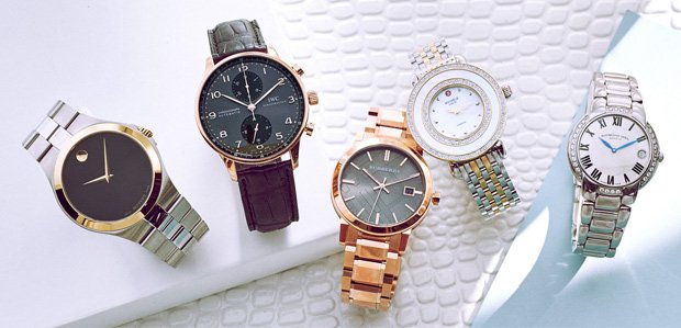 Love at First Wear: Watches for All