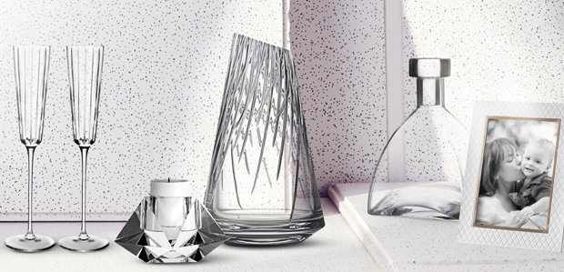Crystal to Glassware: Gifts That Make an Impression