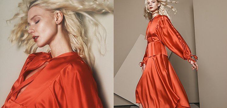 Self-Portrait & More Scene-Stealers